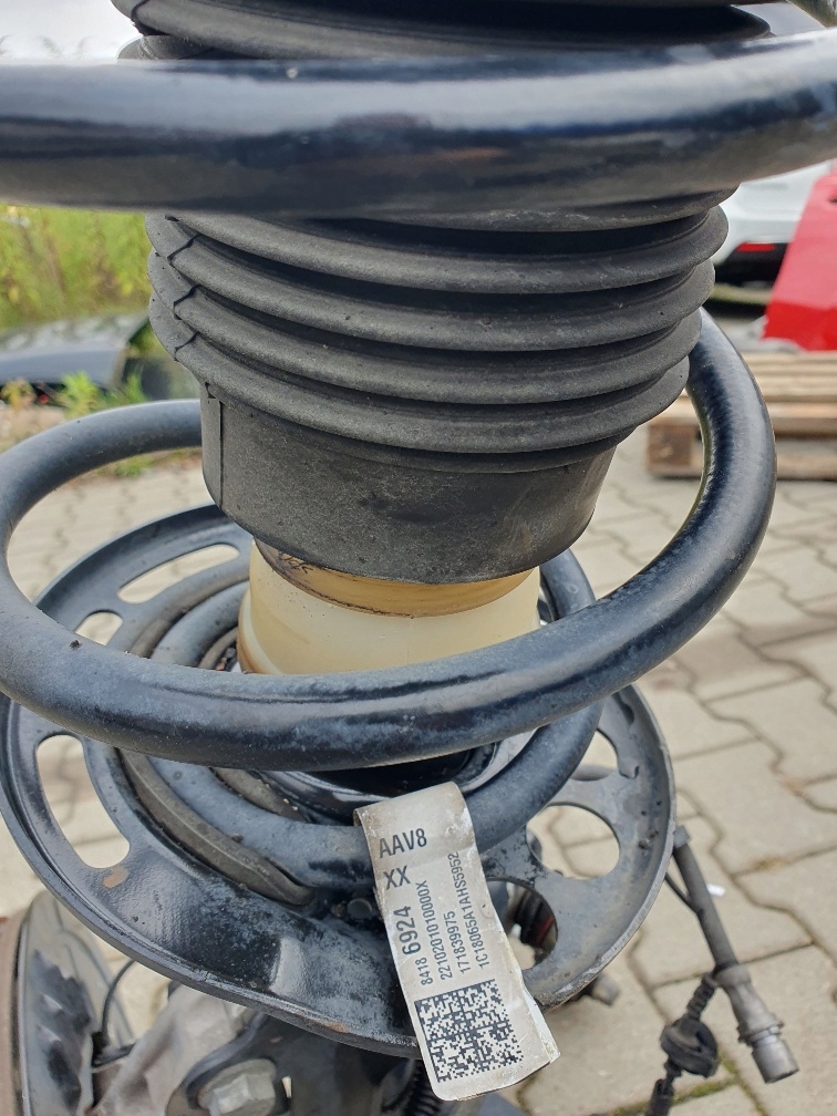 фото №8, Camaro ss 6,2 2016- важіль амортизатор поворотний кулак перед права ліва