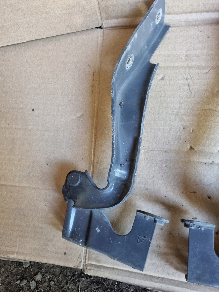 фото №7, Петли капот левый правый комплект koleos 66401jy00a 65400jy00a tewxa