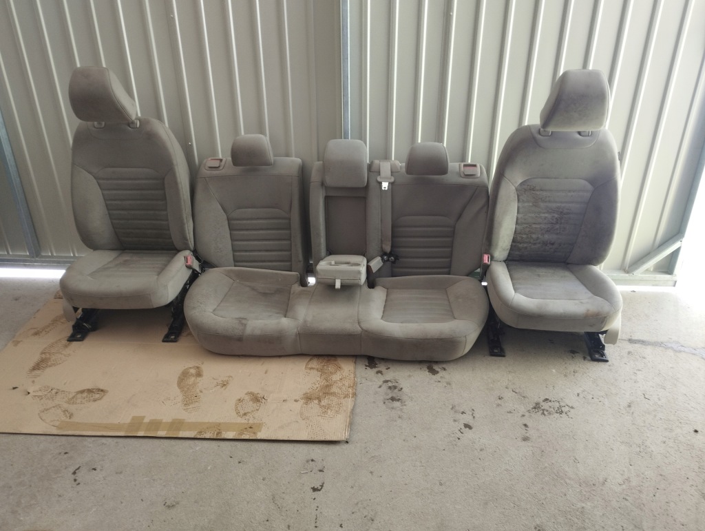 фото №1, Ford fusion mk5 17- сиденья сиденье usa