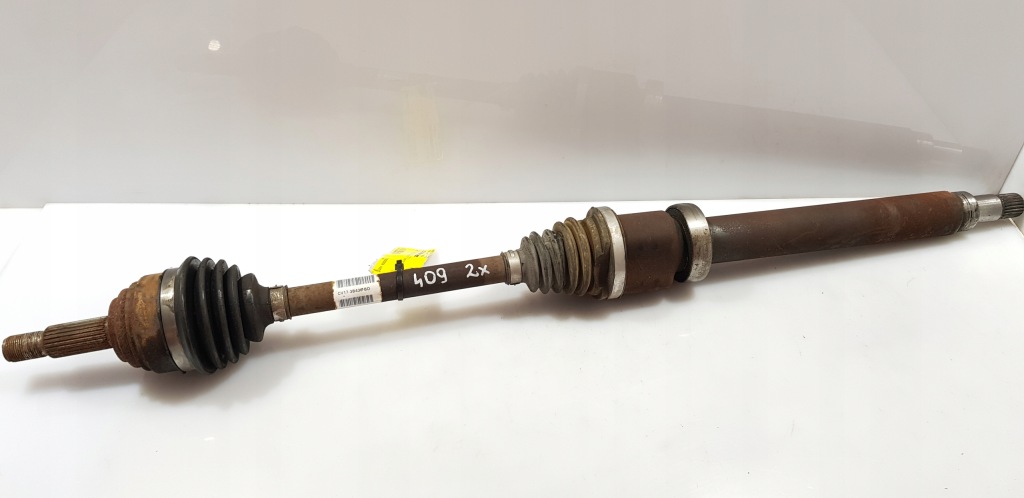 фото №1, Ford fiesta mk7 b-max привідний вал права перед #409