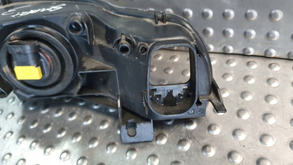 Противотуманная фара правый porsche boxster 987 2 рестайлинг  09- Цена