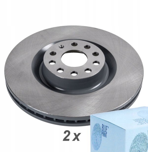 фото №1, Blue print adv184311 диск тормозная