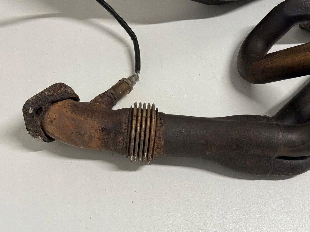 фото №14, Bmw e36 m3 z3 m s50b32 колектори випускні з sondami 11621404694 1406162