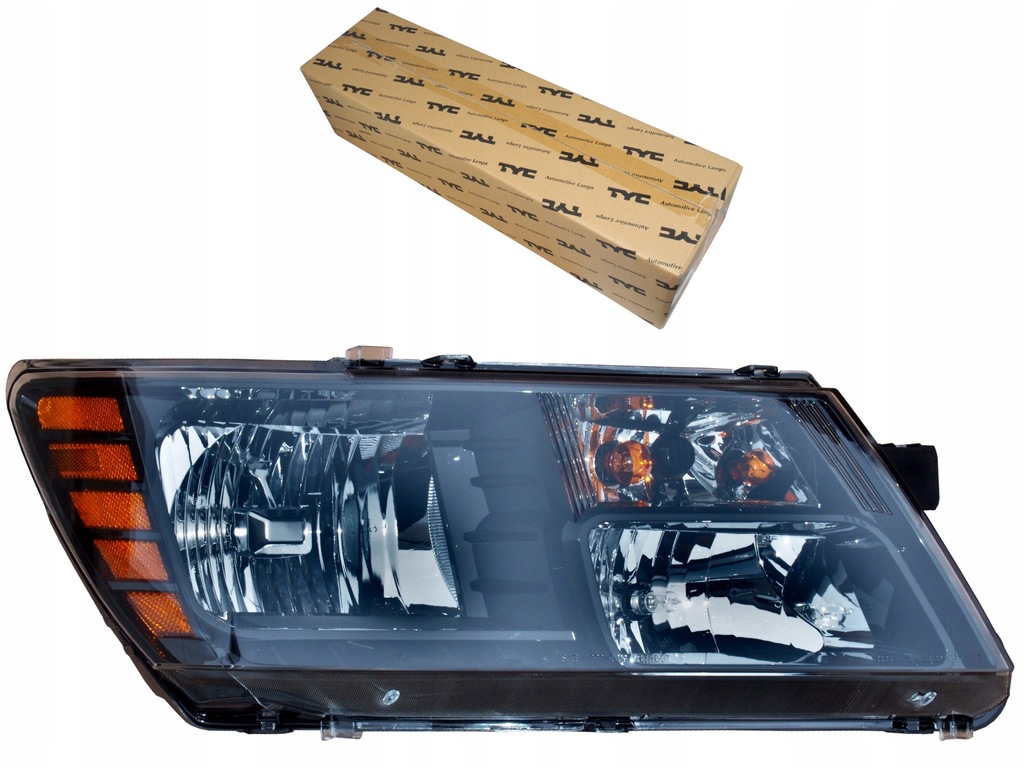 фото №1, Фара лампа перед dodge journey 07- правый cz