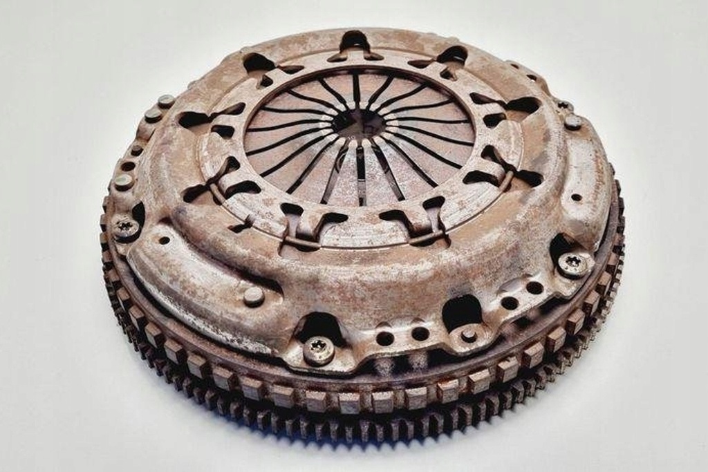 фото №11, Комплект сцепления citroën xsara picasso n68 323051510 2.0l дизель 66kw