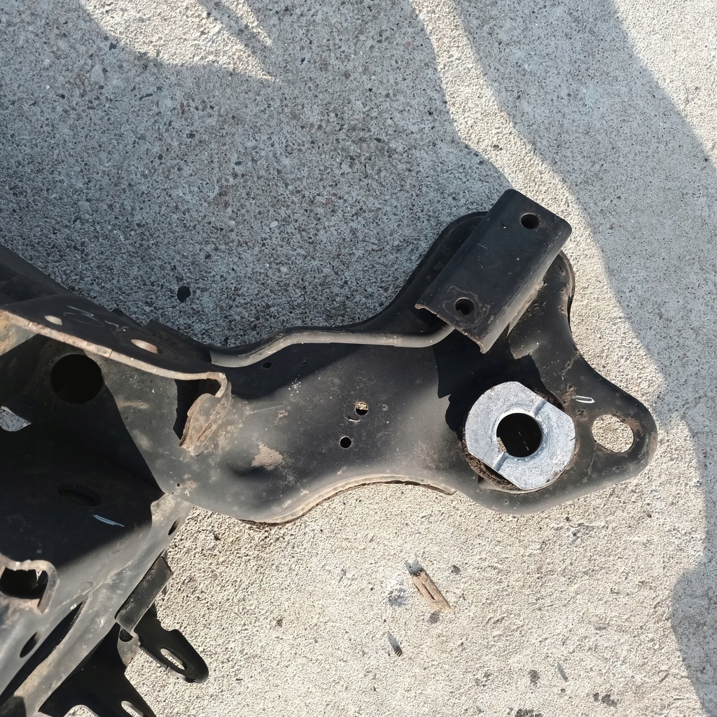 фото №13, Ford fusion 17- подрамник балка подвеска задняя hg9c5k067a usa