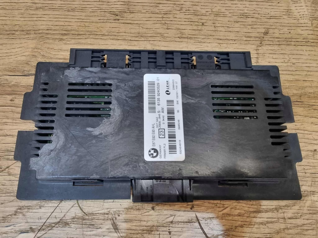 Купити Bmw модуль блок керування світла 9240529 frm3r pl2 ahl