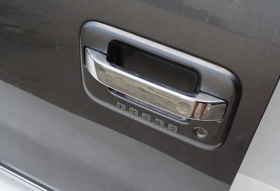 фото №1, 2009-2014 ford f150 ручка двері водія кнопка