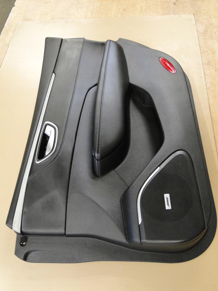 фото №11, Обивка дверь правый перед renault talisman