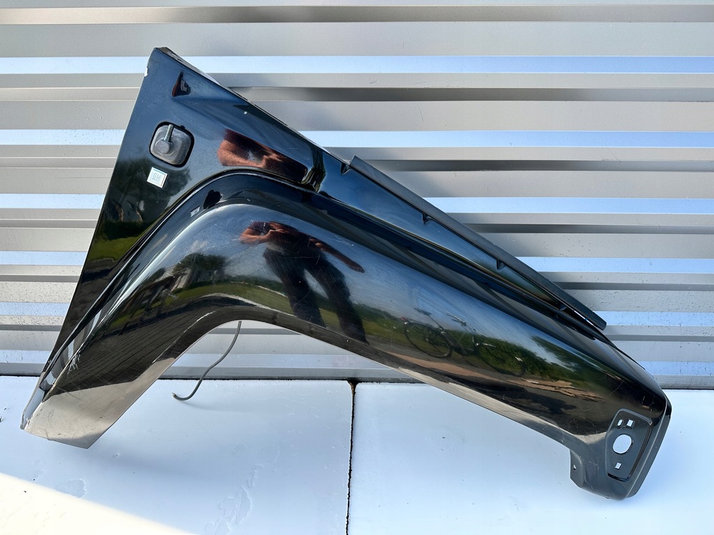 фото №1, Крыло правый hummer h2 2005 демонтаж