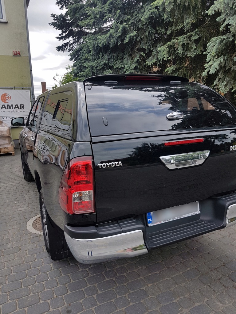 фото №12, Mitsubishi l 200 fiat fullback обшивка hardtop