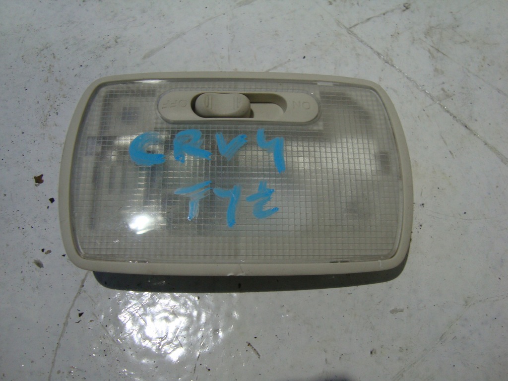 фото №1, Лампа освещение кабины задняя crv iv 12-15