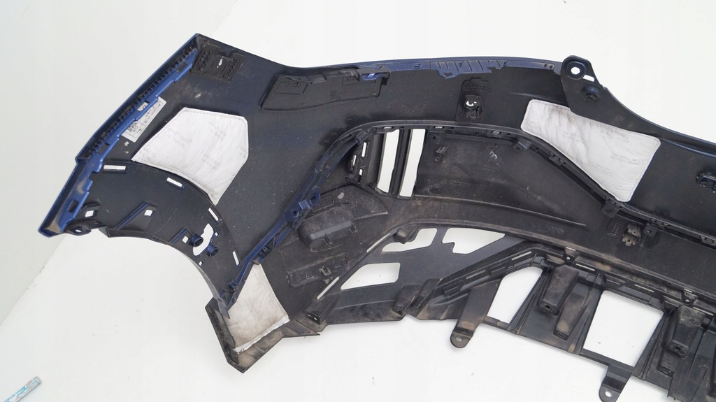 фото №8, Kia ev6 gt line 21-25 бампер задній задня b5t