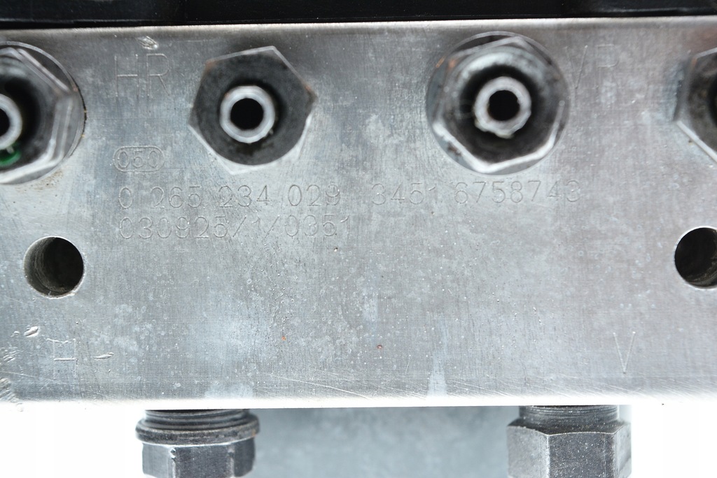 фото №7, Bmw оригінальний номер 0265950315 0265234029