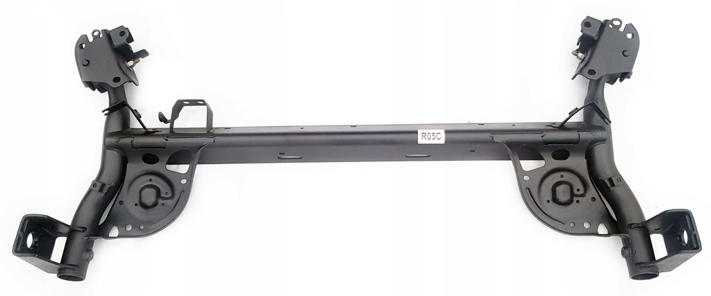 фото №2, Задня балка renault clio iii 05-14 , modus, 139cm