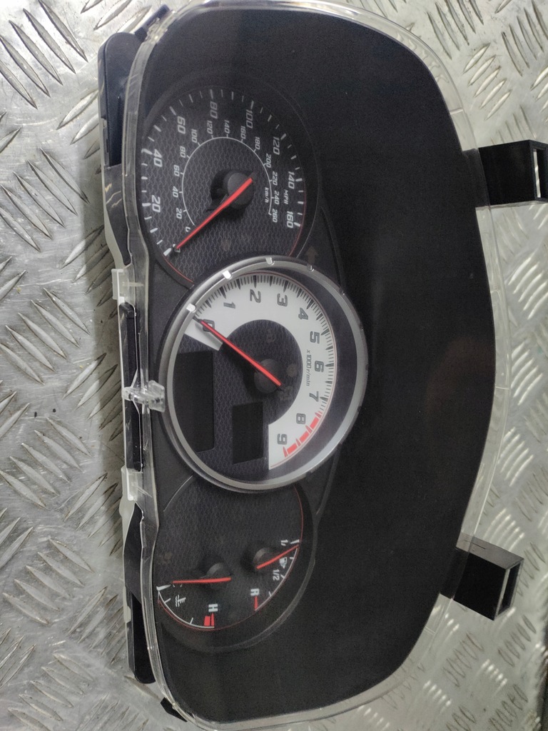 фото №1, Toyota gt86 brz лічильник приладова панель прилади спідометр
