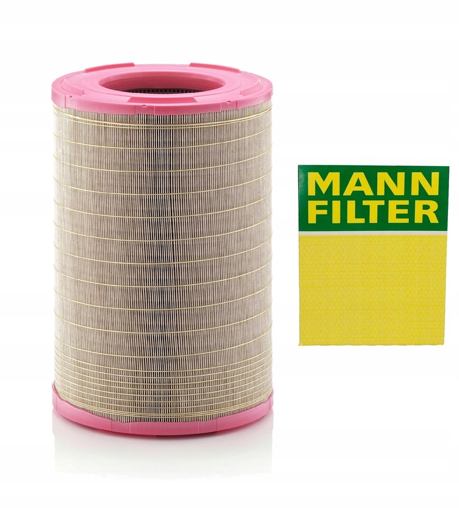 фото №2, Фильтр воздуха scania 96-