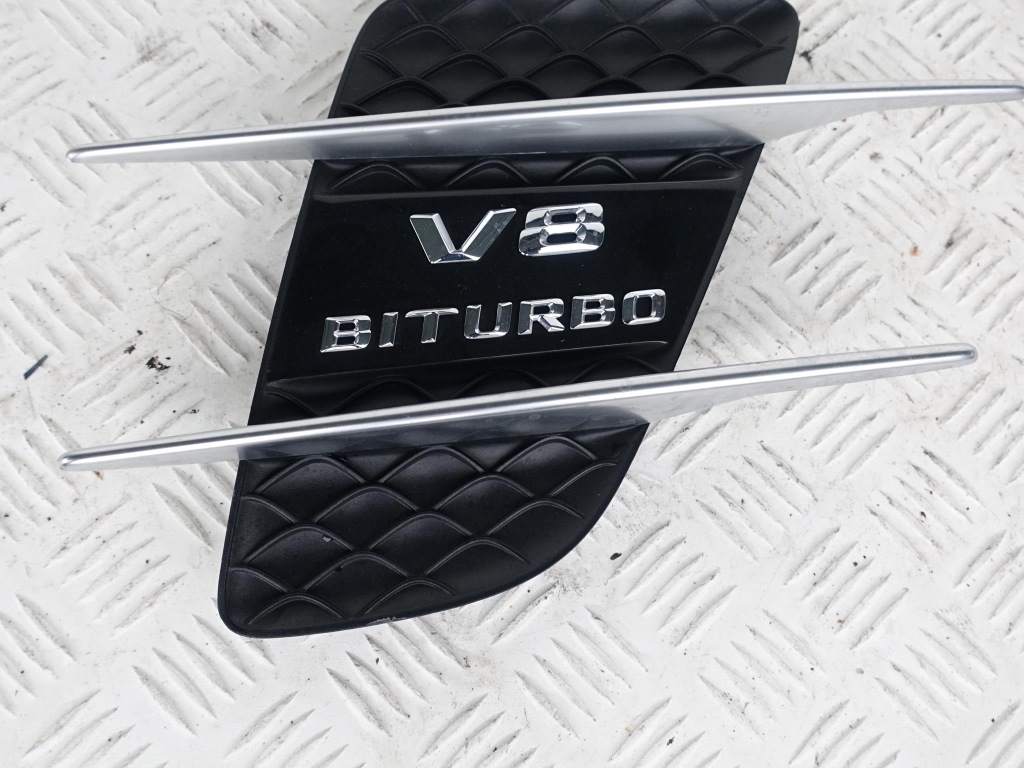 Mercedes sl r231 amg впуск правий решітка захист Ціна