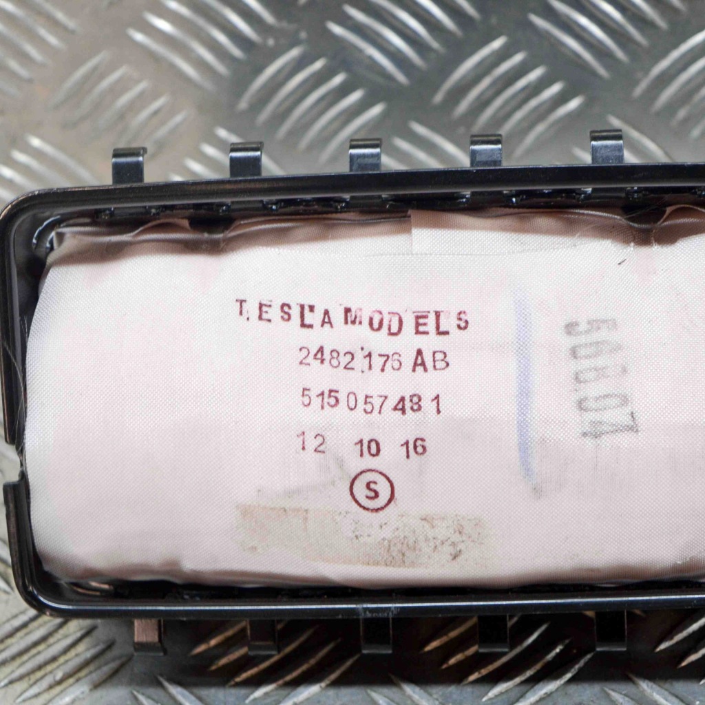 Подушка подушка безпеки пасажира tesla model s 2482176ab 13584696 285kw 2017 Київ