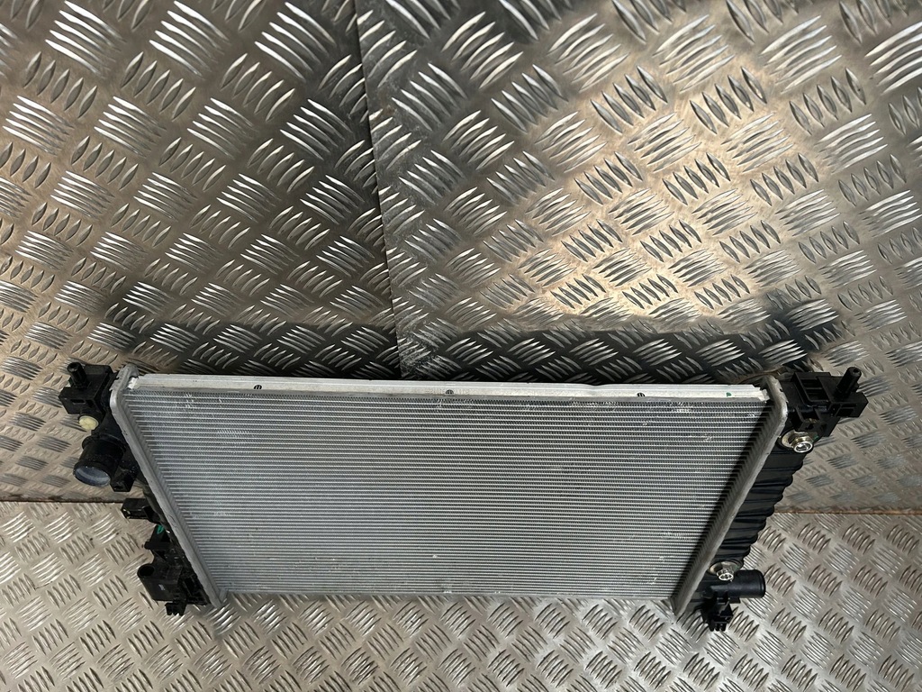 фото №6, Chevrolet spark 2017 радіатор