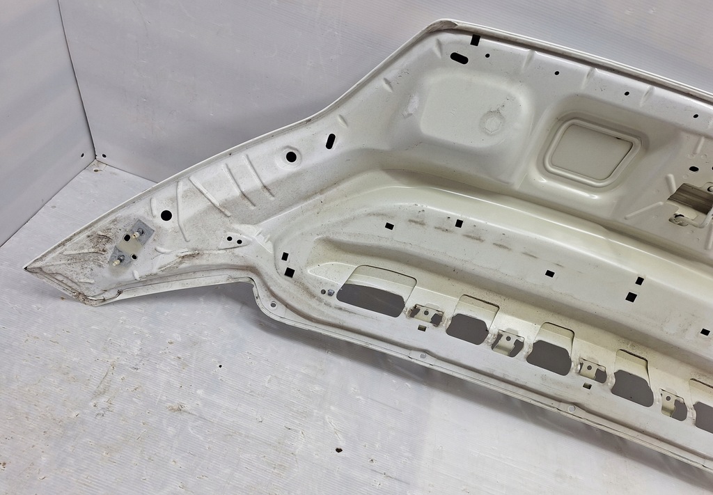 фото №11, Fiat ducato peugeot boxer citroen jumper 14- капот крышка двигателя