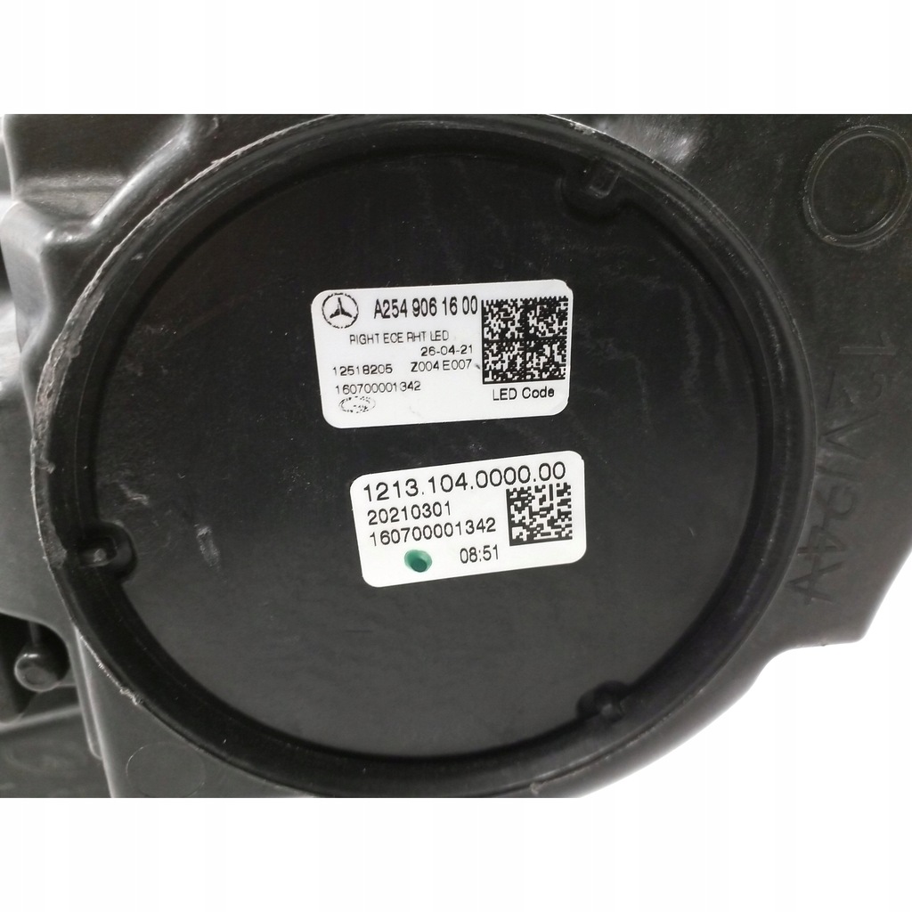 фото №7, Mercedes-benz glc x254 фара a2549061600