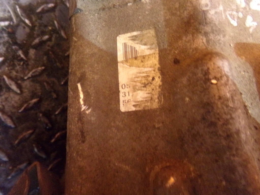 фото №5, Nissan pathfinder r51 4.0 v6 05r 269km редуктор