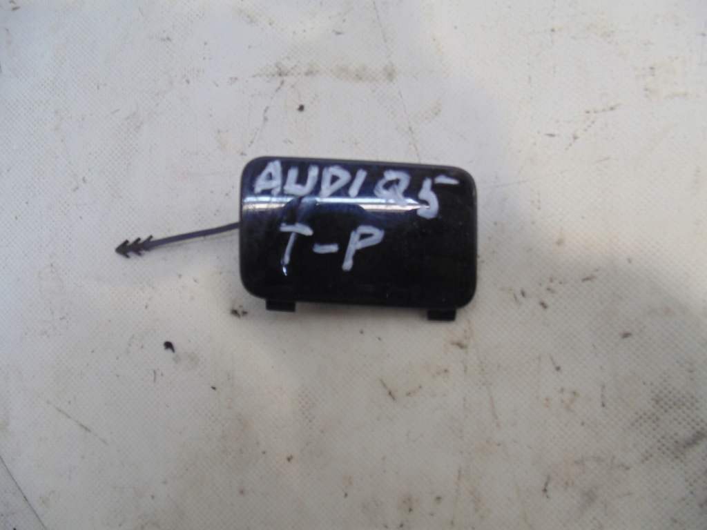 фото №1, Заглушка бампера фаркоп задняя audi q5 8r 8r0807450