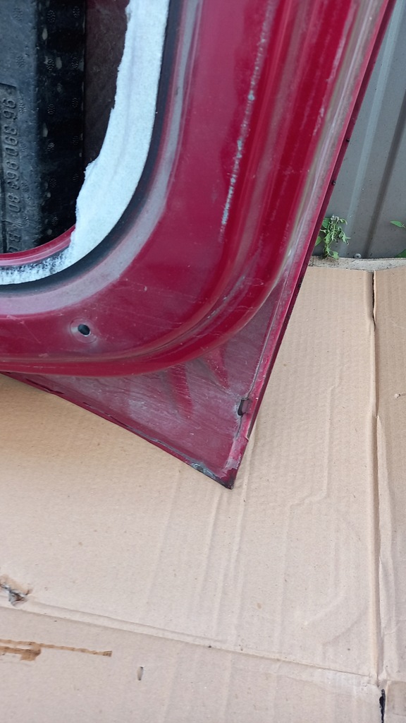 фото №15, Двері ліва перед citroen c3 02r