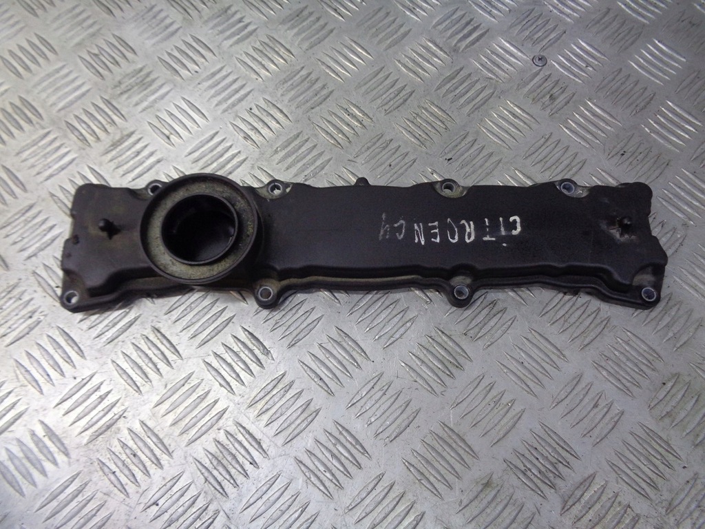 фото №1, Кришка клапанів citroen c4 1.4 9657637880