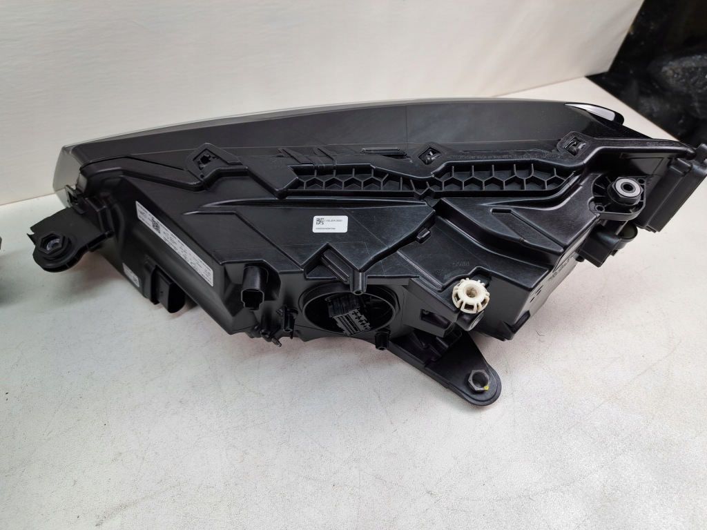 фото №9, Skoda superb 3 iii lift full led лампы передние правая левая