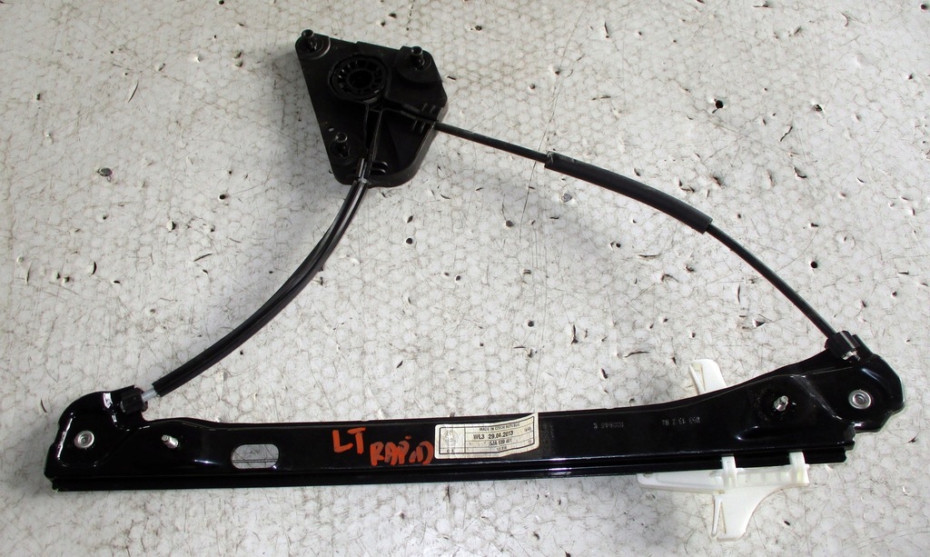 фото №5, Skoda rapid механізм вікон задній передній