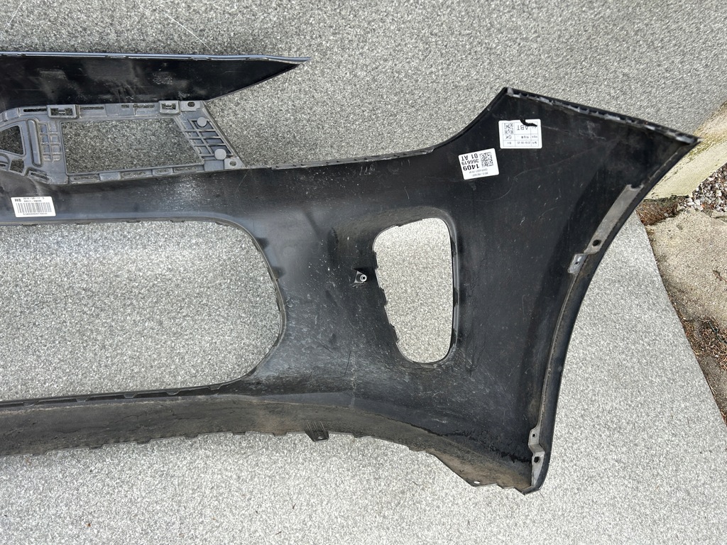 фото №14, Бампер передний kia rio iv 86511-h8000 poznań