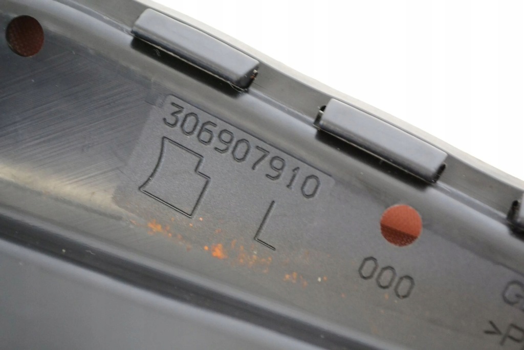 фото №5, Citroen ds4 2015 перед сторона левая подушка воздушная подушка безопасности сиденье