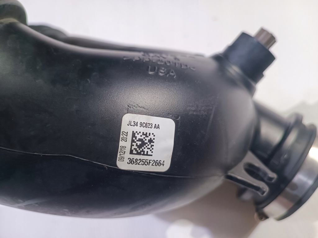 фото №6, Wąż шланг труба повітрозабірник turbo ford expedition 3.5 ecoboost 2018-