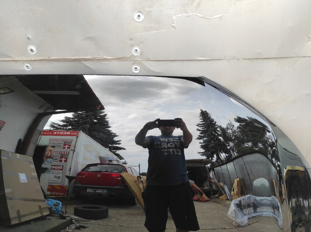 Капот крышка двигателя audi q3 ly9b 2011-2015 Недорого