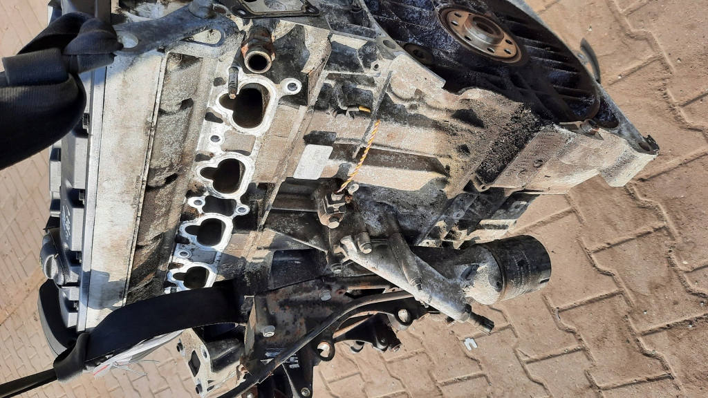 Двигатель peugeot citroen ew10 2.0b 136km измерение Цена