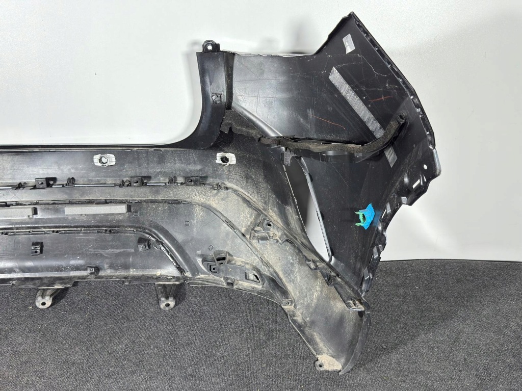 Lexus rx 5 v 52159-48340 бампер задня задній + dol повний гарний Зі Шроту