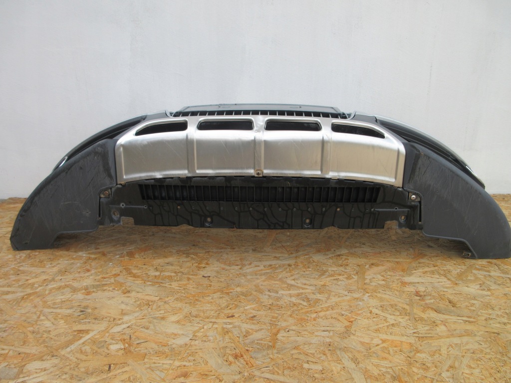 Бампер перед передний audi a4 b8 allroad 2011r 2.0 tdi Оригинал