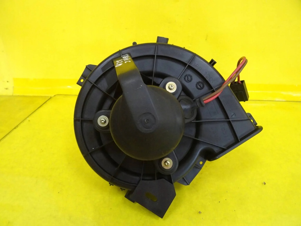 фото №5, Воздуходувка вентилятор opel corsa c 006457p nr150