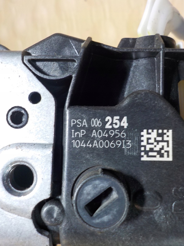 фото №3, Citroen ds3 замок дверь правый перед