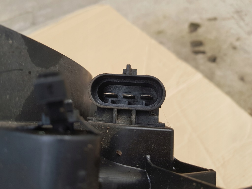 фото №8, Вентилятор радіатора wody opel astra h 1.8 13128828 0130303954 13126831