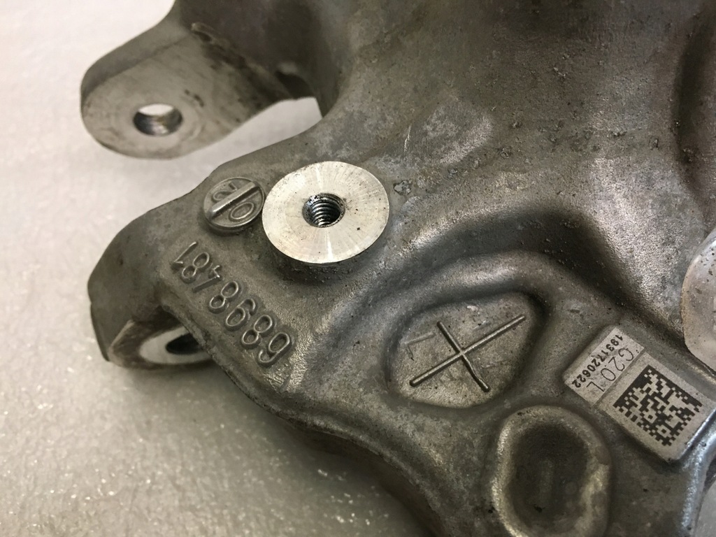 фото №5, Bmw g30 поворотный кулак задняя правая с подшипник 6898481