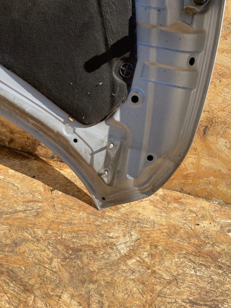 фото №15, Капот крышка двигателя nissan qashqai ii j11 ky0