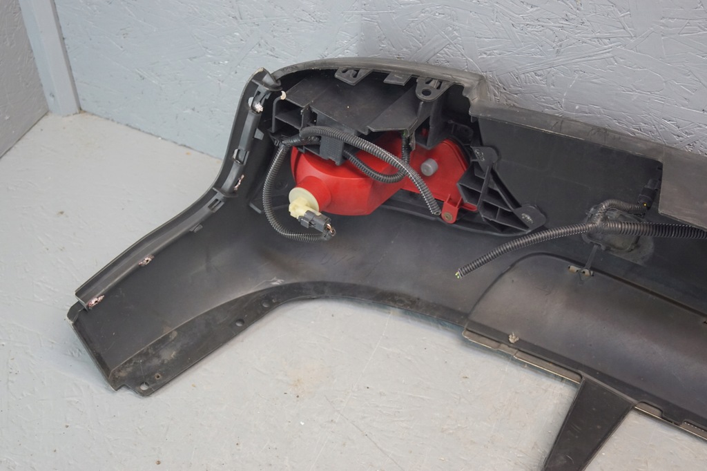 фото №11, Бампер задня peugeot 3008 i