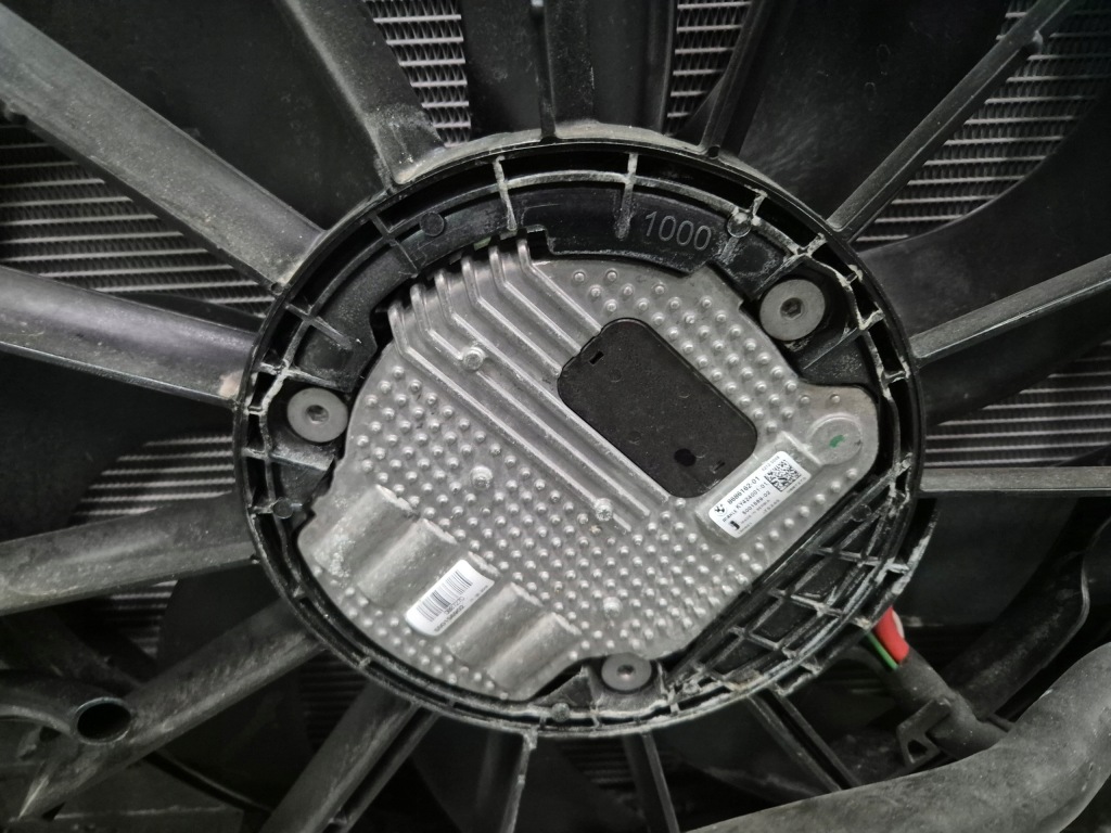 Радиатор радиатор вентилятор комплект бензин bmw g11 g12 g15 g30 g31 g32 Цена