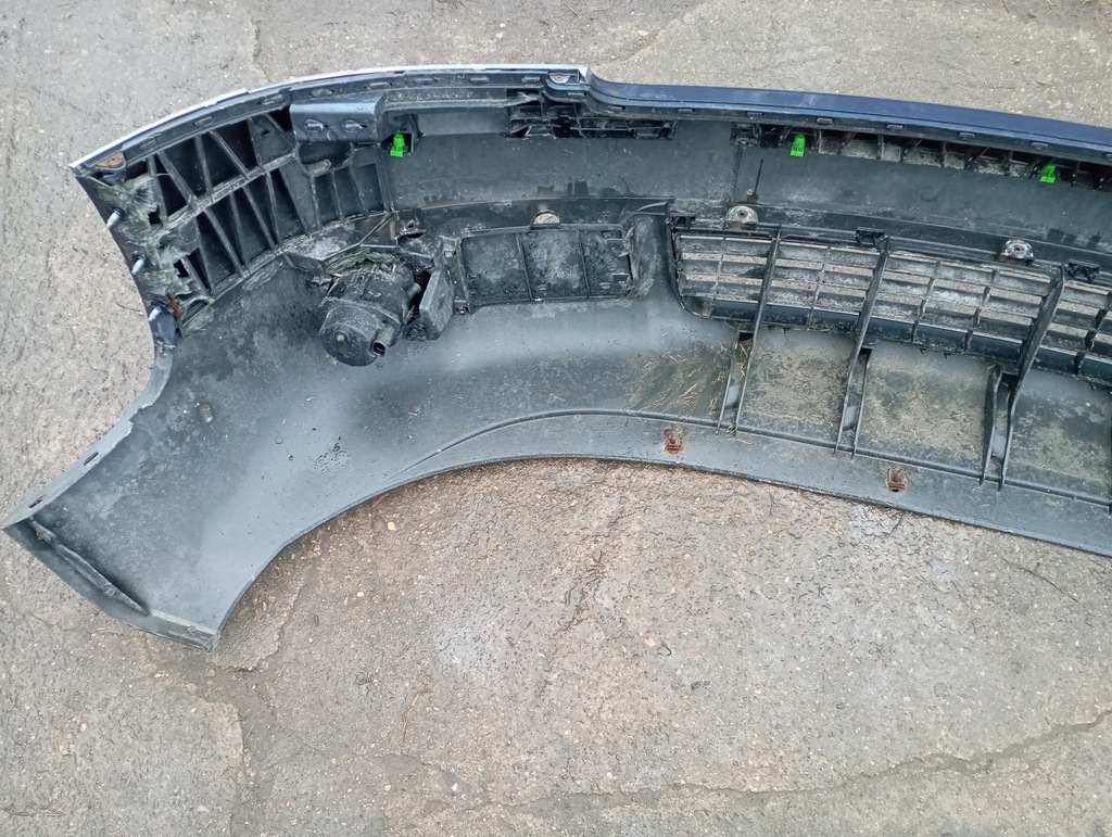 фото №6, Бампер перед audi a6 c5 lift ly5x