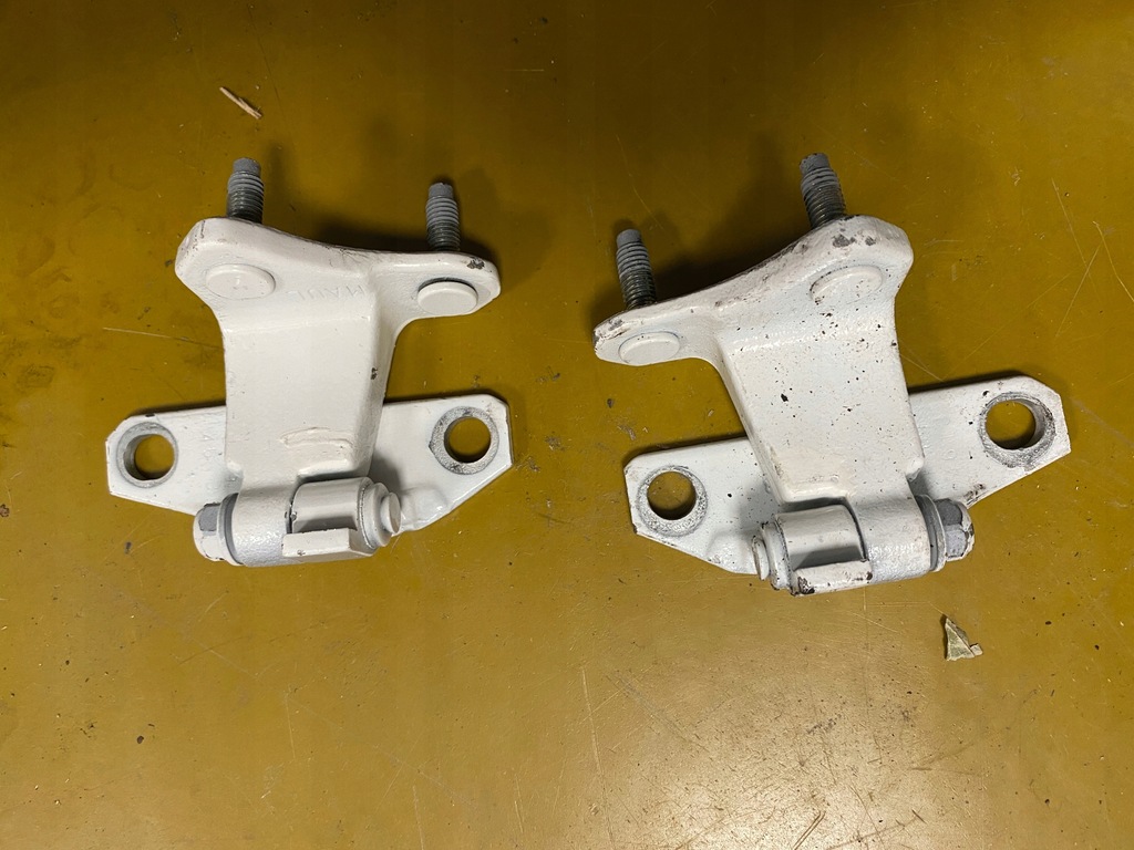 фото №3, Петли дверь правый левый перед задняя infiniti q70