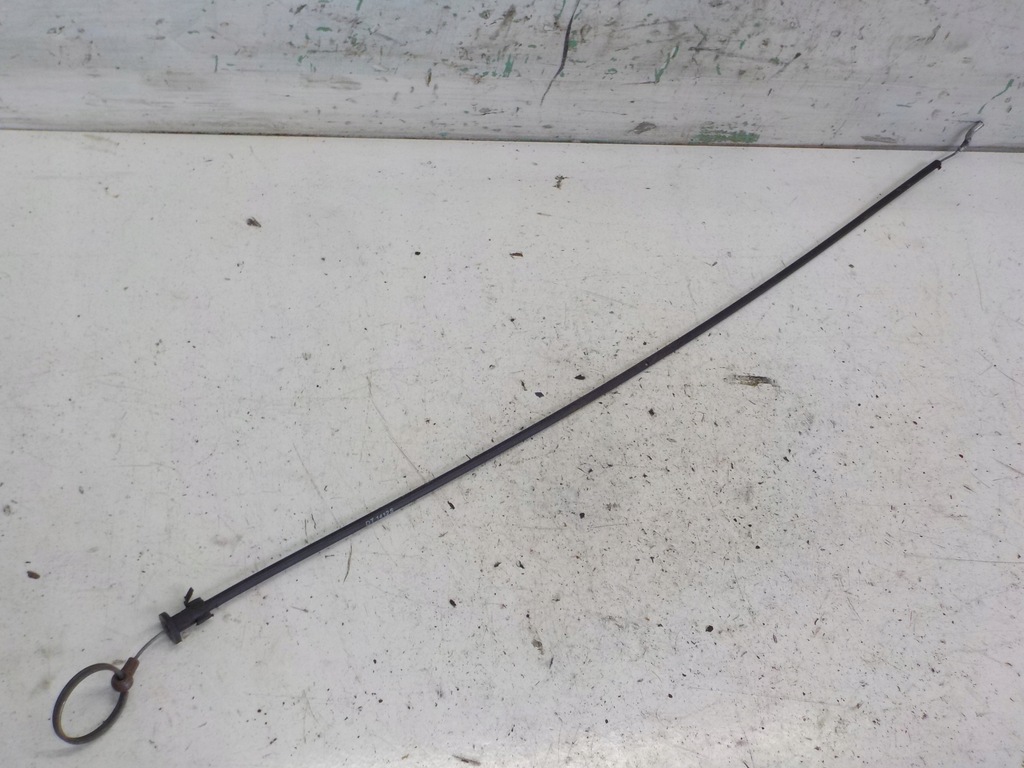 фото №1, Scania трос бардачка