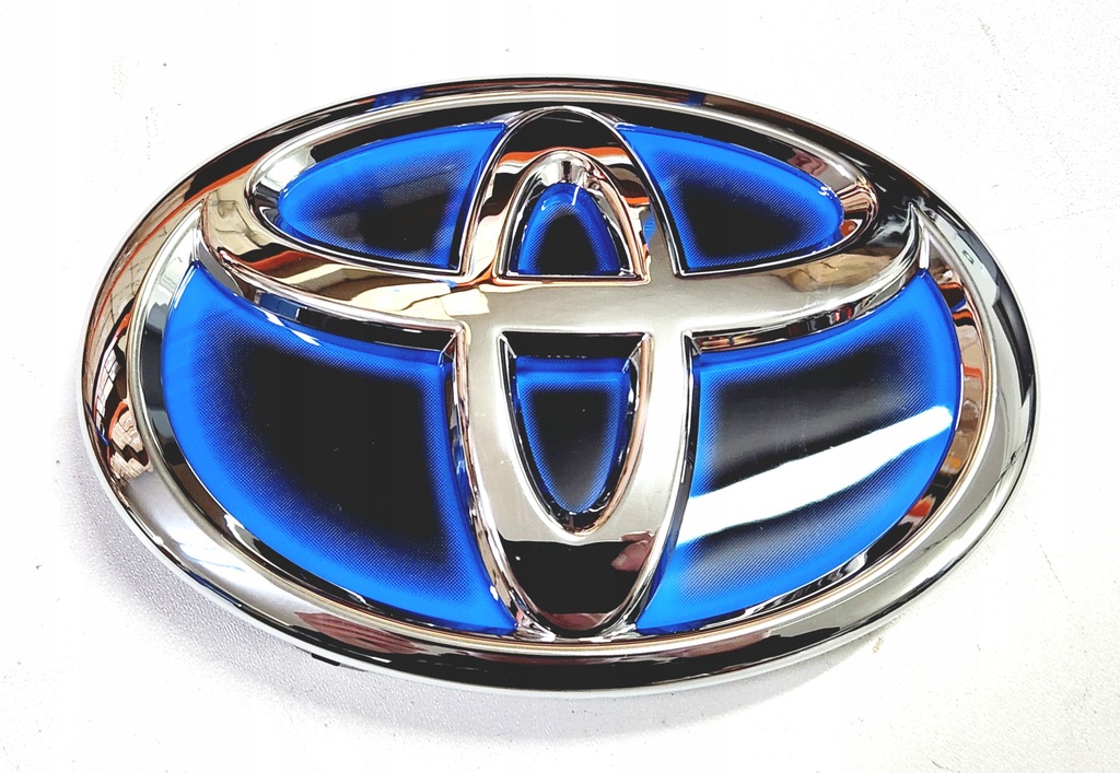 фото №1, Емблема значок logo toyota camry prius новий оригінальний номер